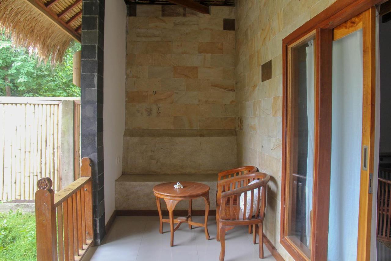 Hostel Lucky'S Gili Air Zewnętrze zdjęcie