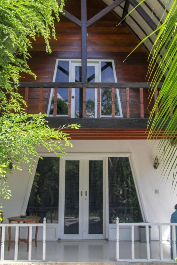 Hostel Lucky'S Gili Air Zewnętrze zdjęcie