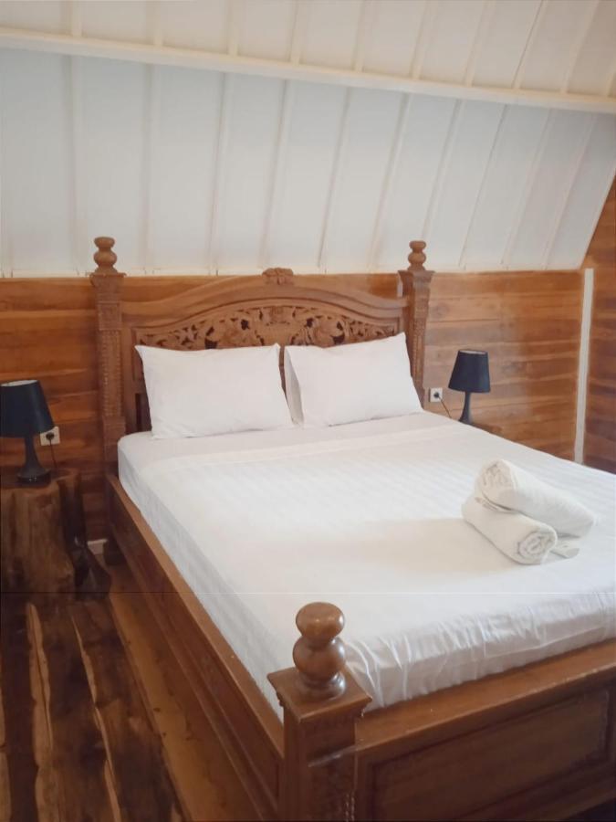 Hostel Lucky'S Gili Air Zewnętrze zdjęcie