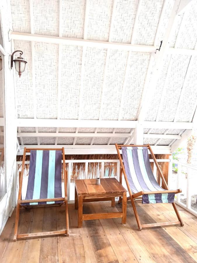 Hostel Lucky'S Gili Air Zewnętrze zdjęcie