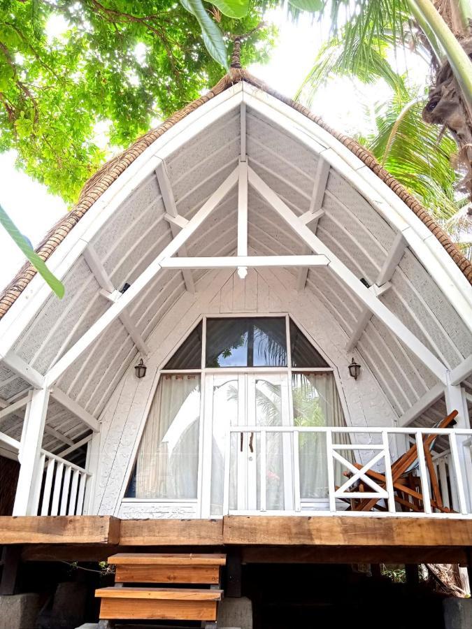 Hostel Lucky'S Gili Air Zewnętrze zdjęcie