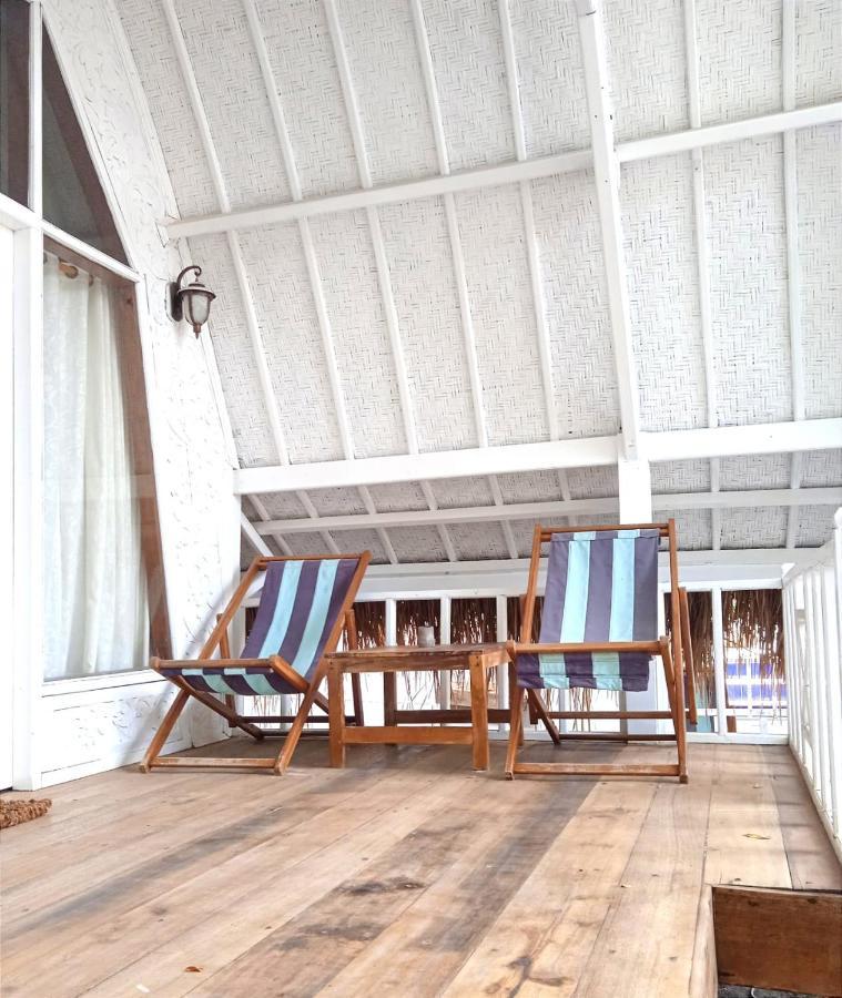 Hostel Lucky'S Gili Air Zewnętrze zdjęcie