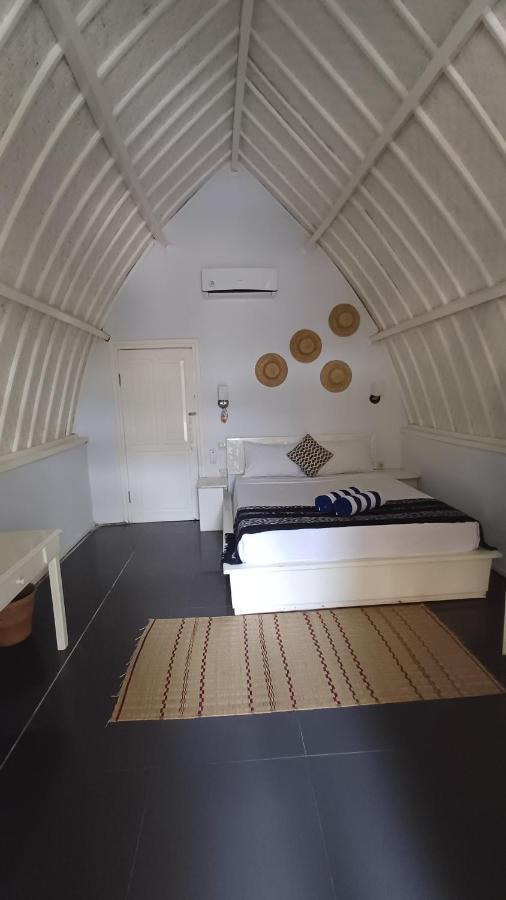 Hostel Lucky'S Gili Air Zewnętrze zdjęcie