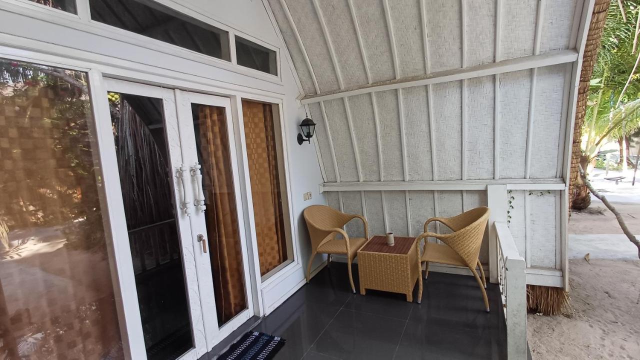 Hostel Lucky'S Gili Air Zewnętrze zdjęcie