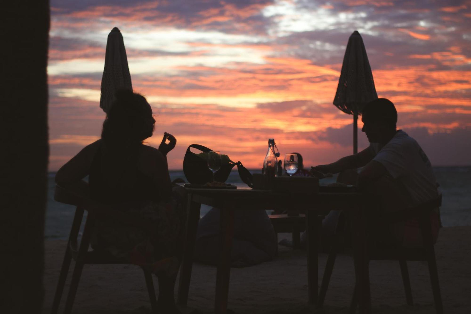 Hostel Lucky'S Gili Air Zewnętrze zdjęcie